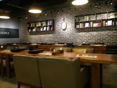 大堂-快乐爱斯米牛排自助(太原街万达店)