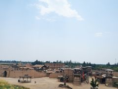 -镇北堡西部影城