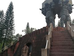-广州雕塑公园