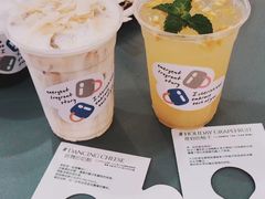 -HUGS coffee(东区店)