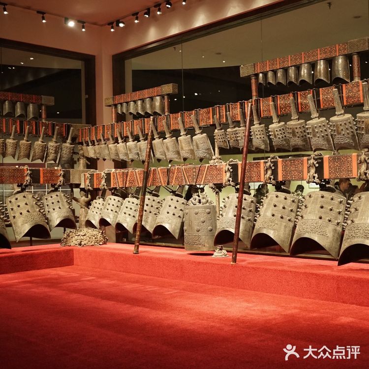 武汉旅行—去武汉博物馆游览攻略1