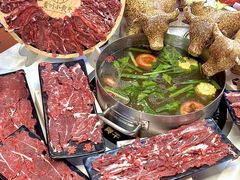 -刘少华贵州小黄牛·鲜牛肉火锅(总店)