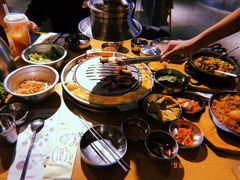 -姜虎东白丁烤肉(恒隆广场店)