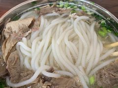-攀枝花·任德琼·盐边羊肉米线
