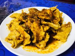 红油肉-林之六八·6886大连老菜馆