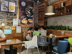 大堂-三花奶奶的甜品(百联嘉定购物中心店)