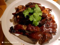 骨头有味道的酱鸭-佬肥猫(国华广场店)
