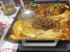 -肥肥虾庄·金牌油焖大虾(汉口城市广场店)