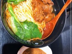 -贡梅老面馆·蟹粉面·无锡特色小吃(南长街主推店)