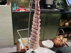 -得意咚瓜·顺德鱼生·冬瓜火锅(深圳首店)