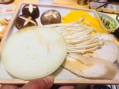 -喜来稀肉(北外滩白玉兰广场店)