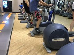 -威尔仕健身(金茂店)