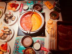 -温禾牛·和牛寿喜烧自助火锅(恒基名人店)