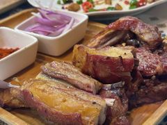 -乡村馕坑肉·烧烤·新疆菜·本地人更爱吃(阿勒泰首店)
