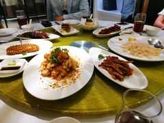 清炒河虾仁-苏浙汇(北京英蓝店)