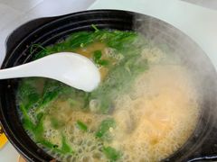 豆汤豌豆尖-荷塘味道(水长城店)