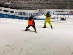 -绍兴启迪乔波冰雪世界