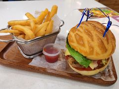 真系菠萝包套餐-和平馆·地道港澳茶餐厅(西门口店)