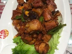 -添福来墨鱼饺子 · 海鲜东北菜(泡崖店)