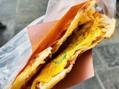 -曹县名吃香酥鸡蛋火烧(芙蓉街店)