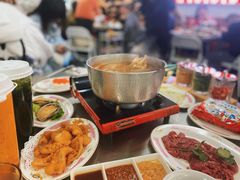 -燃计沙茶皇·香港沙茶火锅(人广旗舰店)