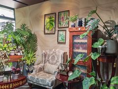 -棕榈岛海鲜自助餐厅(虹桥迎宾馆店)