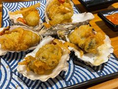 脆香生蚝天妇罗-帽帽家只卖生蚝·烧烤(沙湖路店)