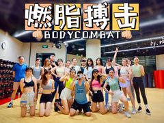 -超级猩猩健身·团课(铁机路迅博店)