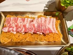 -西塔老太太泥炉烤肉(望京一店)