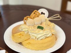 -初甜·舒芙蕾·韩式雪花冰(流塘店)