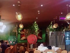 大堂-多哥水傣味餐厅(司马巷店)