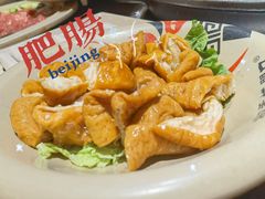 -椒香城门口老火锅(长寿路店)