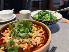 -张烤鸭·川菜·非遗冒烤鸭(青石桥店)