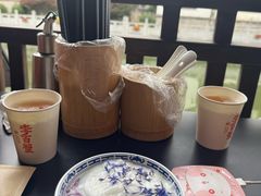 -李百蟹·江南蟹黄面·河景餐厅(夫子庙总店)