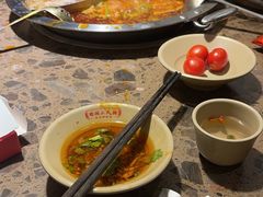 -蜀国大将老火锅(江北店)