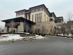 -清河半岛温泉度假酒店