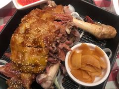 -西贝莜面村(上海百联西郊店)