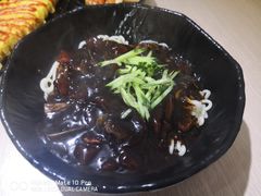 韩国炸酱面-文成焕·家族韩式餐厅