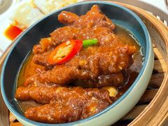 酱皇蒸凤爪-南海渔村(珠江新城店)