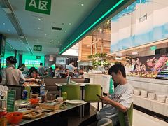 -亚马逊海鲜自助(梅溪湖步步高店)