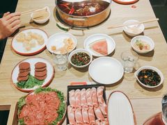 -彤德莱牛肉火锅(双港店)