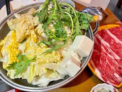 寿喜锅两人餐-有喜屋·深夜食堂(环宇荟店)