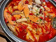 -川悦留香·海鲜餐厅(海棠68环球美食街店)