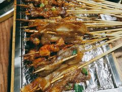 碳烤五花肉-嘎嘎鸭脑壳(驷马桥店)
