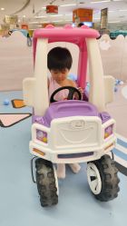 -孩子王童乐园(西安盛龙店)