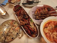 -龟兹KUCINA·新疆菜(前滩L+PLAZA店)