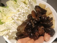 全家福拼盘-半天妖烤鱼(芝罘万达店)