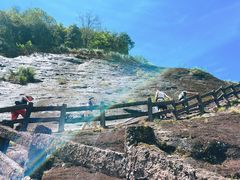 -武夷山风景名胜区-虎啸岩