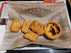 黄金鸡块-肯德基(珍珠店)