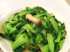 香菇青菜-好妹酸菜鱼馆(龙江店)